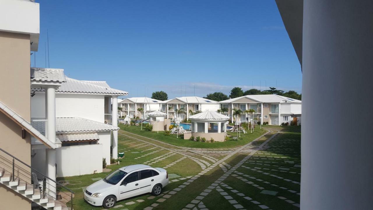Condominio Mar Da Galileia - Apto 27 Porto Seguro Zewnętrze zdjęcie