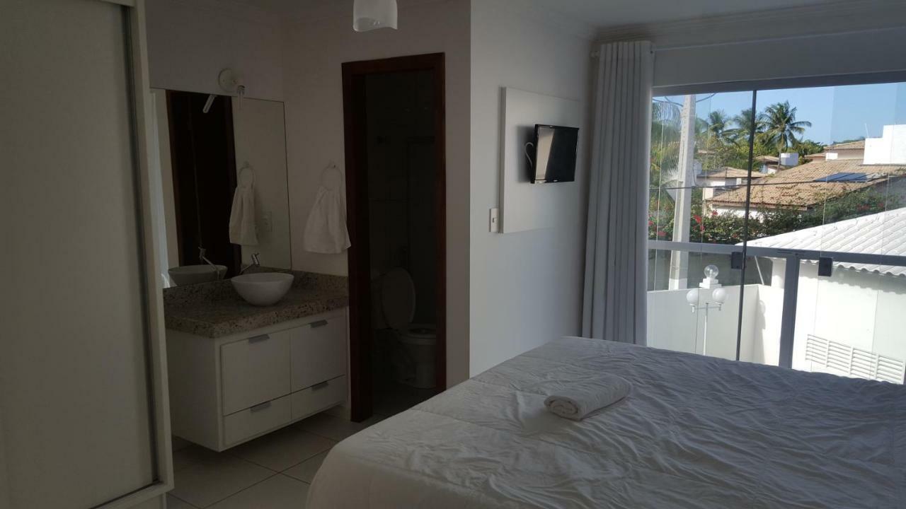 Condominio Mar Da Galileia - Apto 27 Porto Seguro Zewnętrze zdjęcie