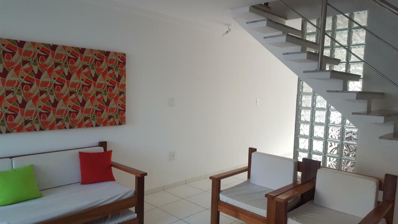 Condominio Mar Da Galileia - Apto 27 Porto Seguro Zewnętrze zdjęcie