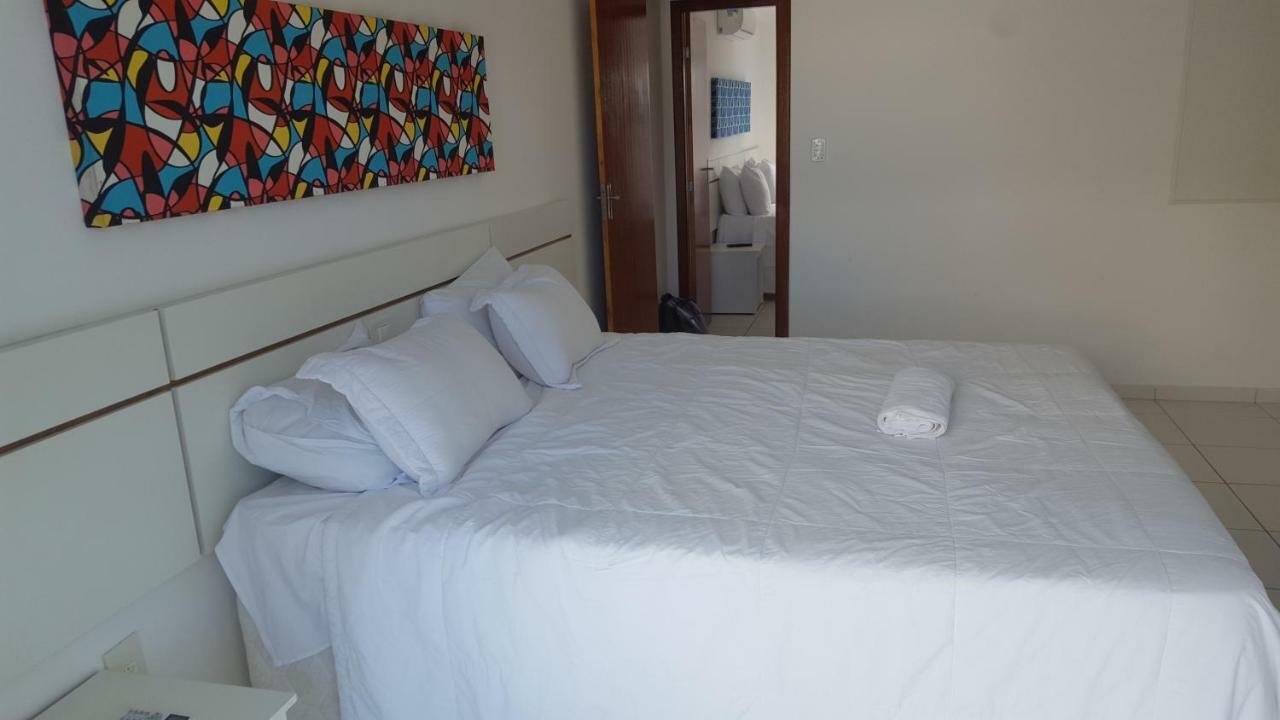 Condominio Mar Da Galileia - Apto 27 Porto Seguro Zewnętrze zdjęcie