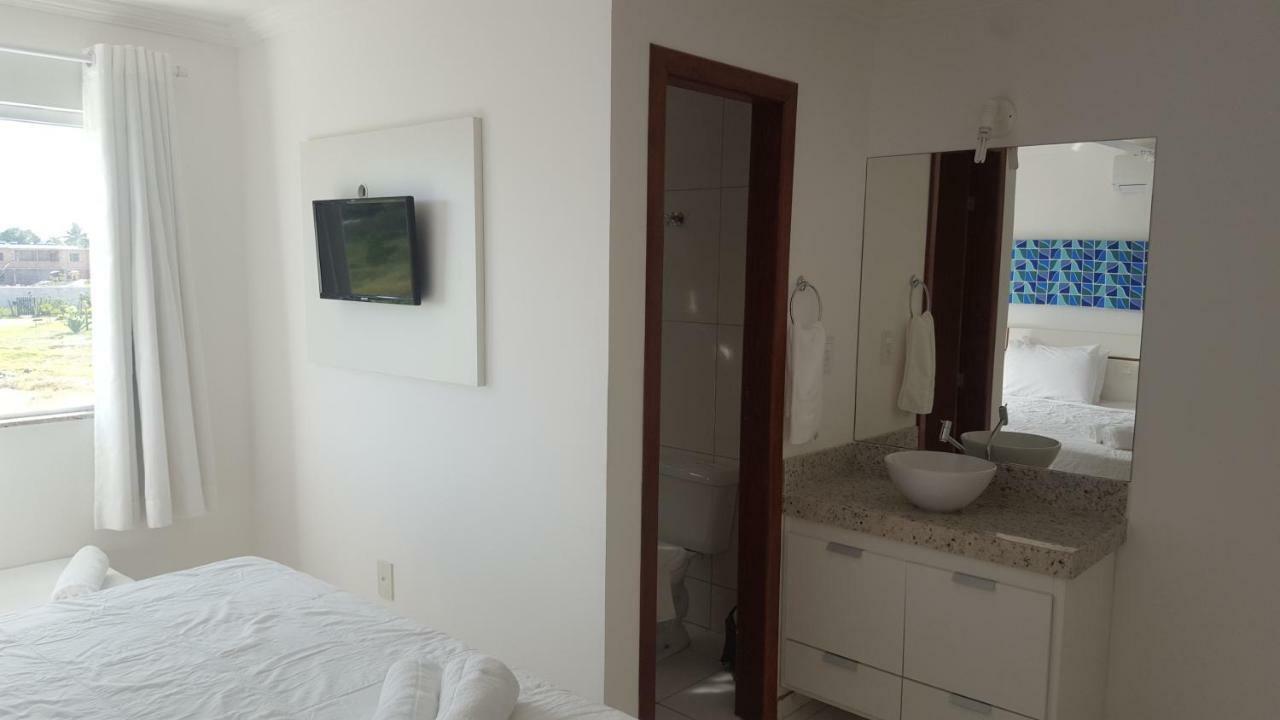 Condominio Mar Da Galileia - Apto 27 Porto Seguro Zewnętrze zdjęcie