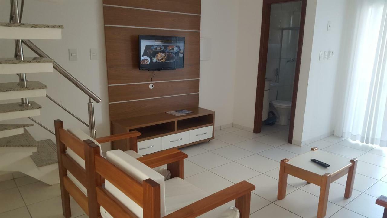 Condominio Mar Da Galileia - Apto 27 Porto Seguro Zewnętrze zdjęcie