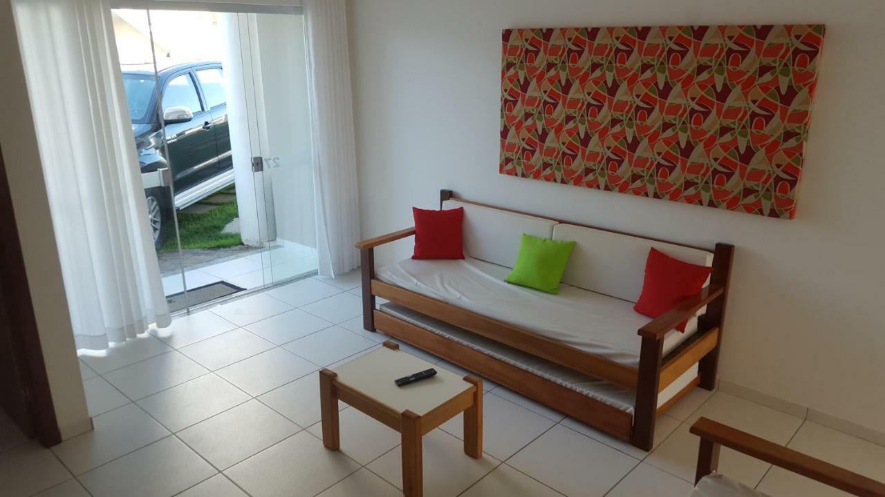 Condominio Mar Da Galileia - Apto 27 Porto Seguro Zewnętrze zdjęcie