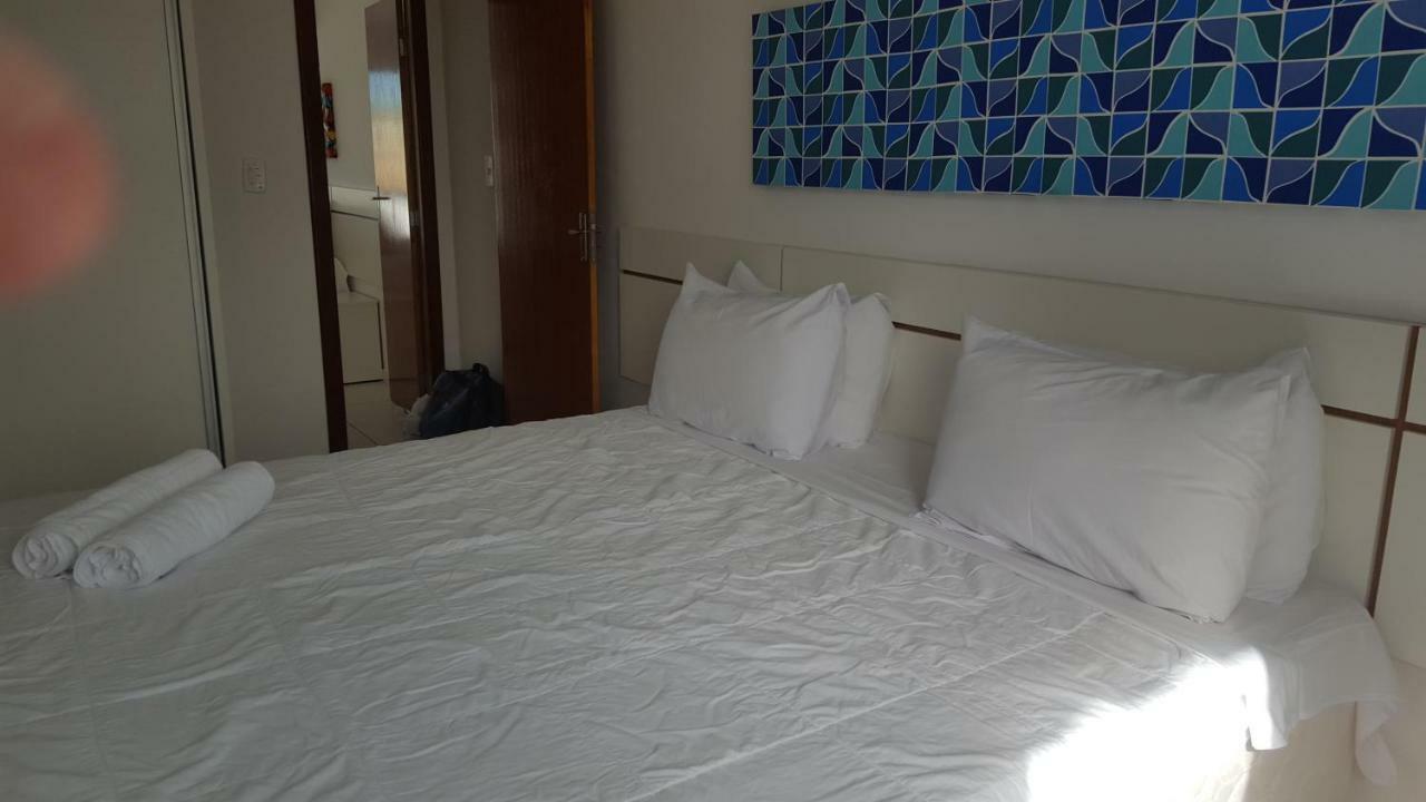 Condominio Mar Da Galileia - Apto 27 Porto Seguro Zewnętrze zdjęcie