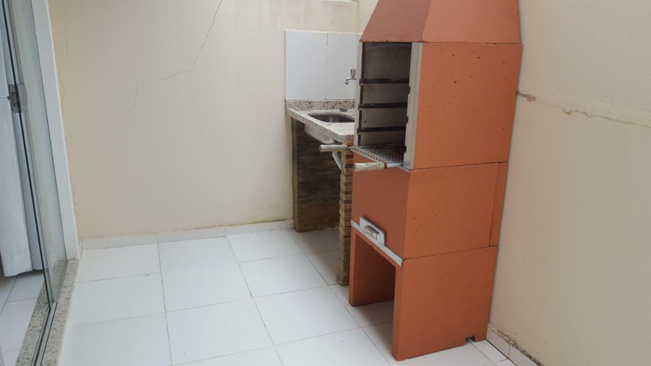 Condominio Mar Da Galileia - Apto 27 Porto Seguro Zewnętrze zdjęcie