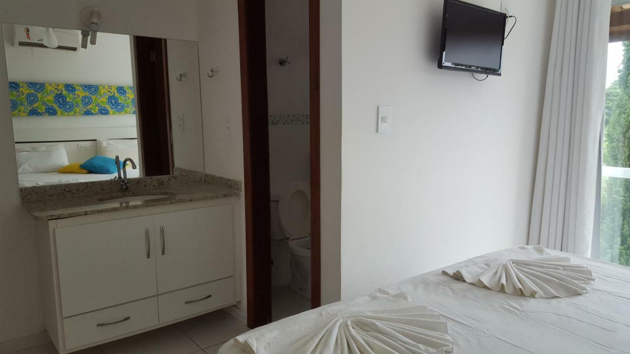 Condominio Mar Da Galileia - Apto 27 Porto Seguro Zewnętrze zdjęcie